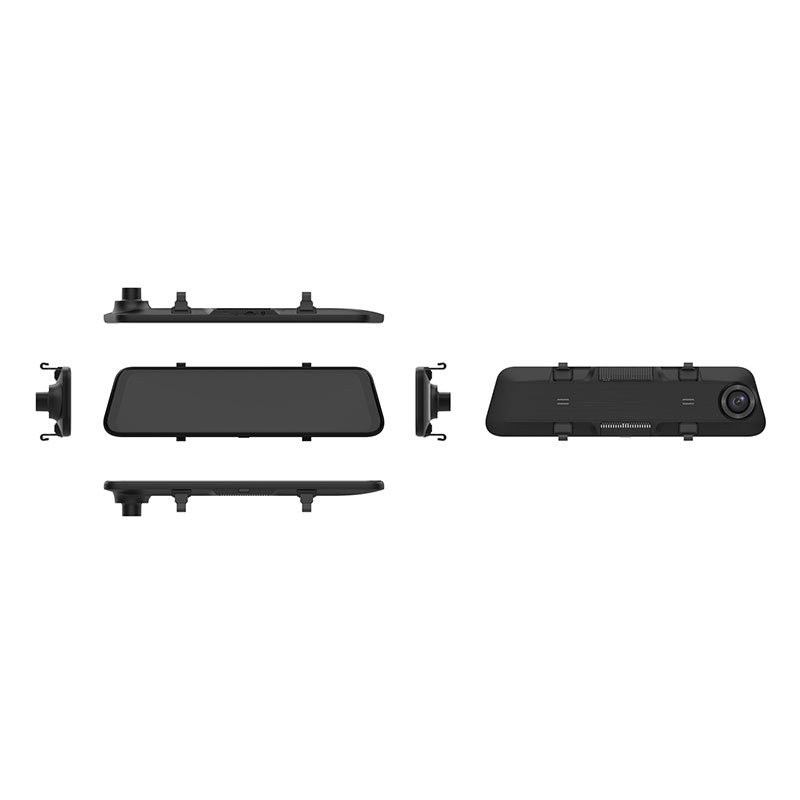 4K Dash Cam untuk Kereta
