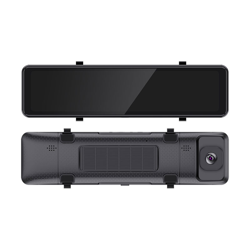 Kamera Dash 4K HD untuk Kereta