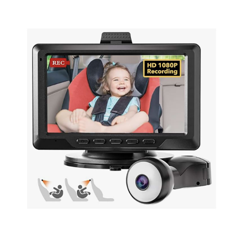 Monitor Bayi Kereta